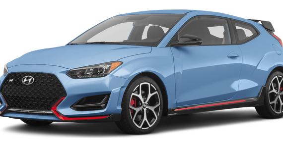HYUNDAI VELOSTER N 2019 KMHT36AH4KU002319 image